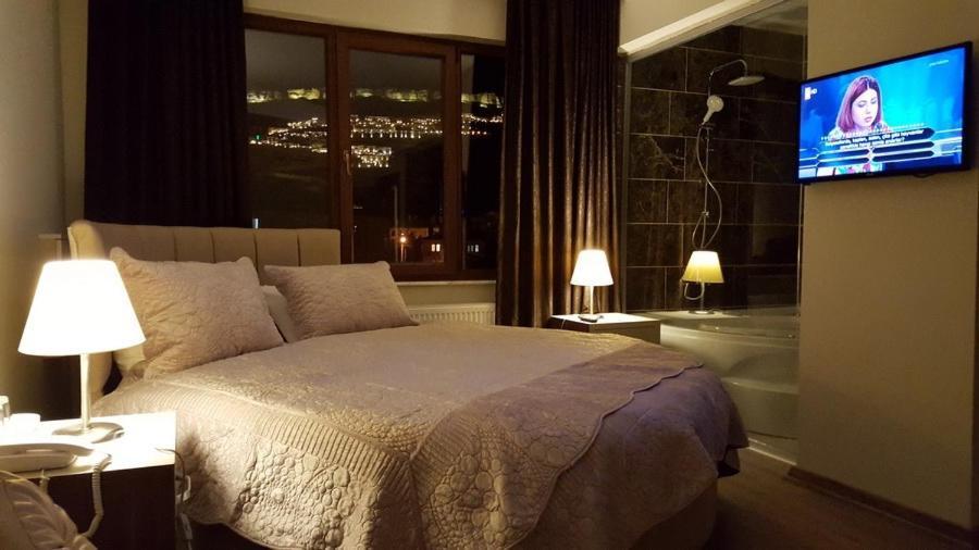 Janet Hotel 1* Ürgüp Eksteriør billede