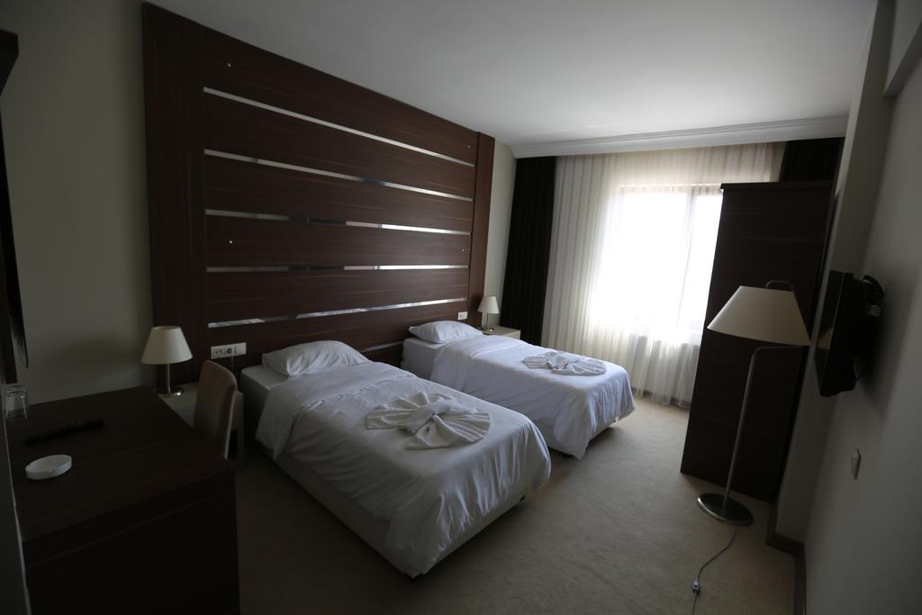 Janet Hotel 1* Ürgüp Eksteriør billede