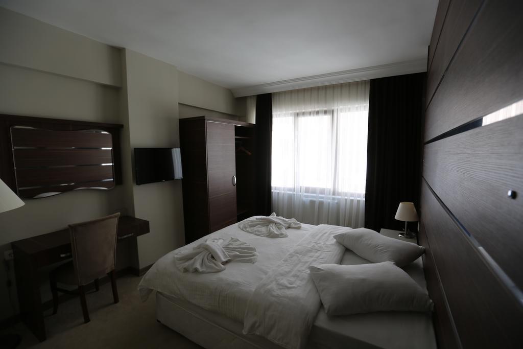 Janet Hotel 1* Ürgüp Eksteriør billede