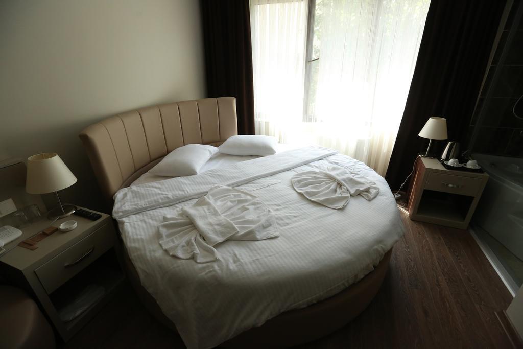 Janet Hotel 1* Ürgüp Eksteriør billede