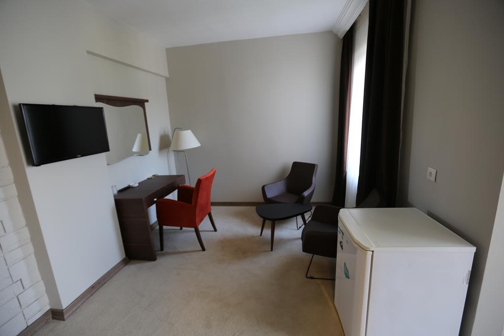 Janet Hotel 1* Ürgüp Eksteriør billede