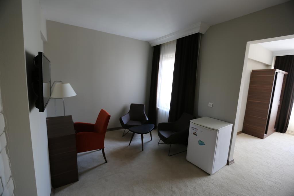 Janet Hotel 1* Ürgüp Eksteriør billede