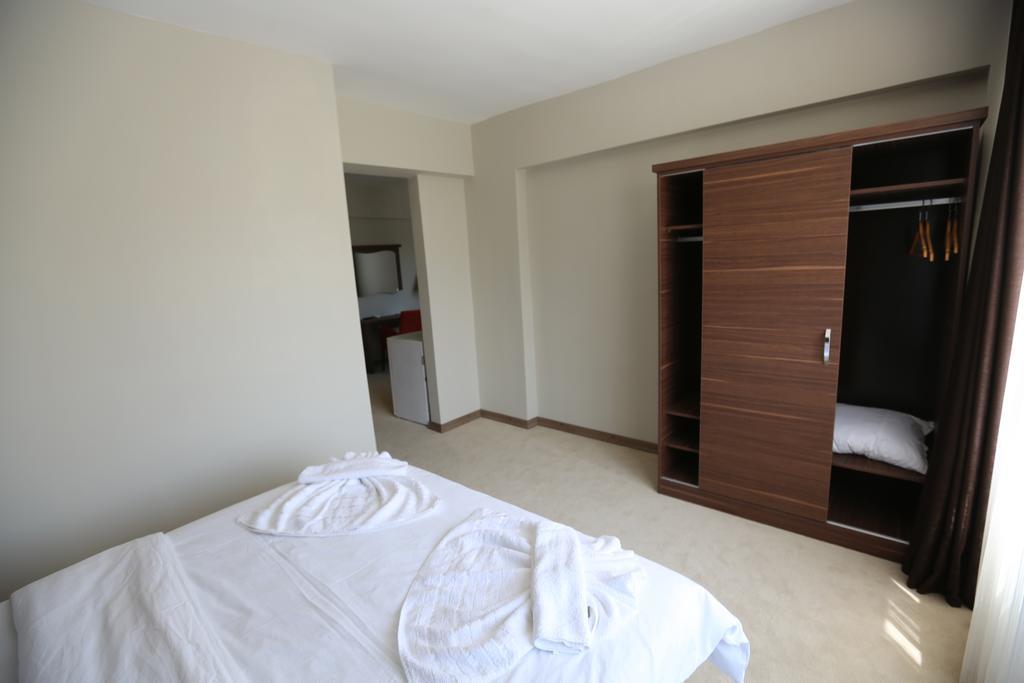 Janet Hotel 1* Ürgüp Eksteriør billede