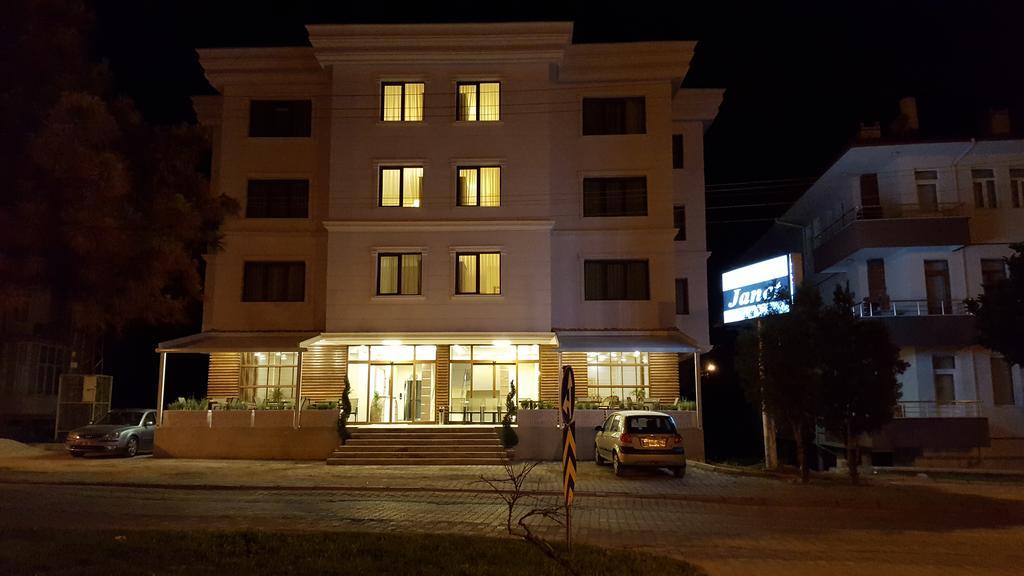 Janet Hotel 1* Ürgüp Eksteriør billede