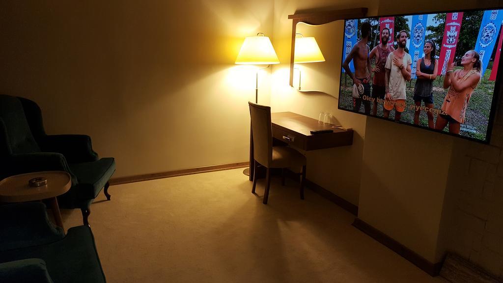 Janet Hotel 1* Ürgüp Eksteriør billede