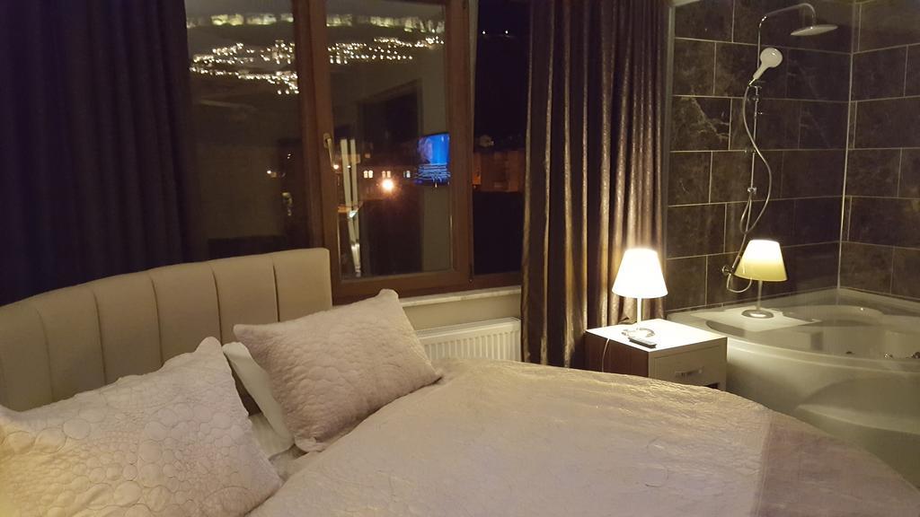 Janet Hotel 1* Ürgüp Eksteriør billede