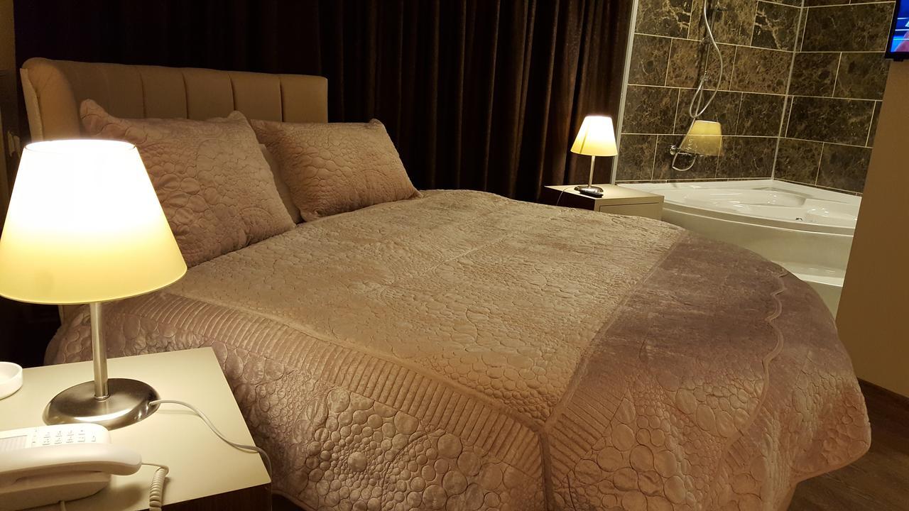 Janet Hotel 1* Ürgüp Eksteriør billede