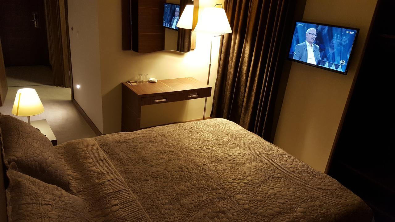 Janet Hotel 1* Ürgüp Eksteriør billede