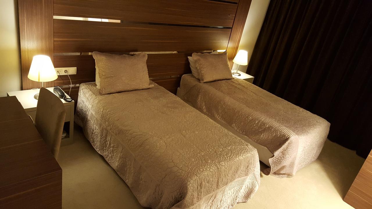 Janet Hotel 1* Ürgüp Eksteriør billede